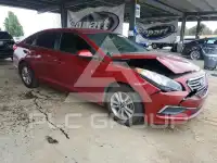 2016 Hyundai Sonata фото