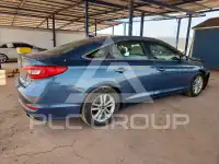 2016 Hyundai Sonata фото