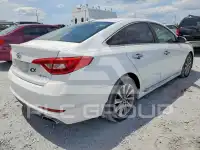 2016 Hyundai Sonata фото