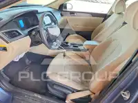 2016 Hyundai Sonata фото