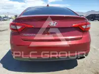 2016 Hyundai Sonata фото