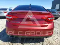2016 Hyundai Sonata фото