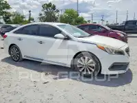 2016 Hyundai Sonata фото