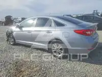 2016 Hyundai Sonata фото
