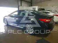 2016 Hyundai Sonata фото