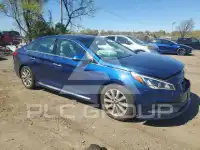 2016 Hyundai Sonata фото