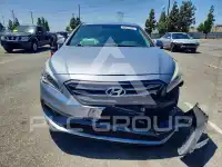 2016 Hyundai Sonata фото