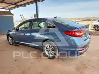 2016 Hyundai Sonata фото