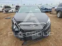 2016 Hyundai Sonata фото