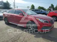 2016 Hyundai Sonata фото