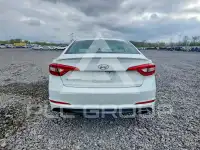 2016 Hyundai Sonata фото