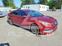2016 Hyundai Sonata фото