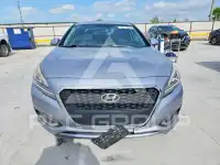 2016 Hyundai Sonata фото