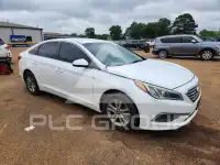 2016 Hyundai Sonata фото