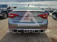 2016 Hyundai Sonata фото
