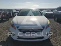 2016 Hyundai Sonata фото