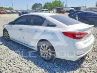 2016 Hyundai Sonata фото