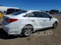 2016 Hyundai Sonata фото