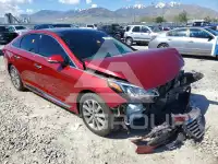 2016 Hyundai Sonata фото