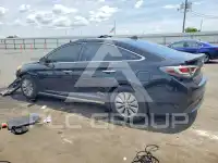 2016 Hyundai Sonata фото
