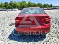 2016 Hyundai Sonata фото
