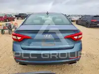 2016 Hyundai Sonata фото