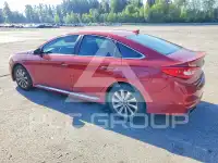 2016 Hyundai Sonata фото