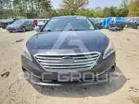 2016 Hyundai Sonata фото