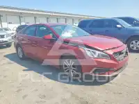 2016 Hyundai Sonata фото