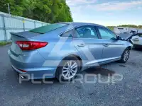 2016 Hyundai Sonata фото