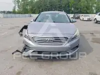 2016 Hyundai Sonata фото