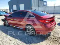 2016 Hyundai Sonata фото