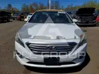 2016 Hyundai Sonata фото