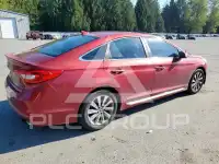 2016 Hyundai Sonata фото