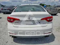 2016 Hyundai Sonata фото