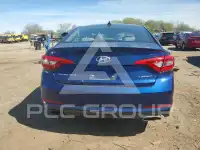2016 Hyundai Sonata фото