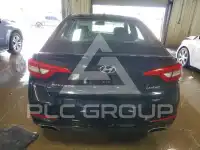 2016 Hyundai Sonata фото