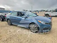 2016 Hyundai Sonata фото
