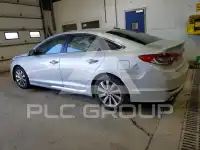 2016 Hyundai Sonata фото