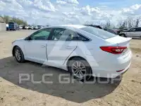 2016 Hyundai Sonata фото