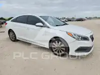 2016 Hyundai Sonata фото
