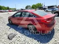 2016 Hyundai Sonata фото