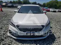 2016 Hyundai Sonata фото