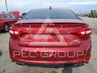 2016 Hyundai Sonata фото