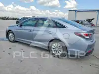 2016 Hyundai Sonata фото