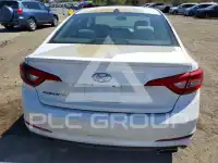 2016 Hyundai Sonata фото
