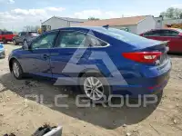 2016 Hyundai Sonata фото