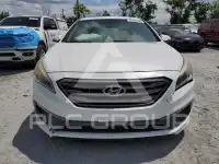 2016 Hyundai Sonata фото
