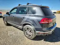 2016 Volkswagen Touareg фото