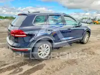 2016 Volkswagen Touareg фото